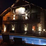 Maison La Deviniere - Sauna Et Compris Accessibles Toute L'annee 3* Xonrupt-Longemer