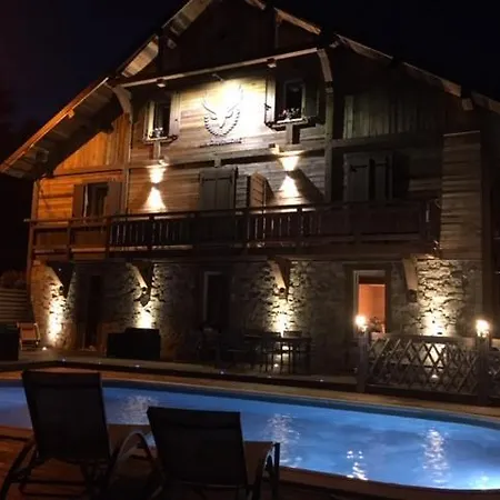 Maison La Devinière - Sauna Et Compris Accessibles Toute L'année 3* Xonrupt-Longemer