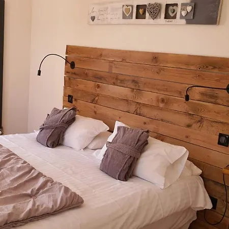 D'hôtes La Devinière Wellness Et