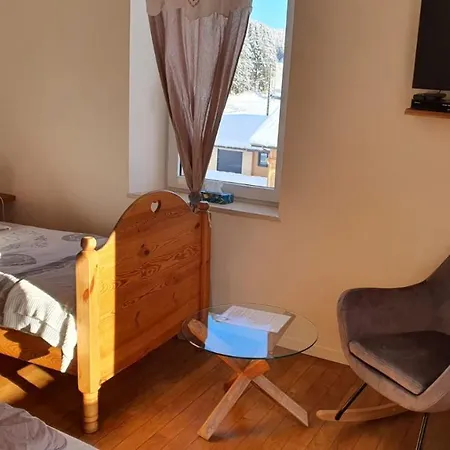 D'hôtes La Devinière Wellness Et 3* Xonrupt-Longemer