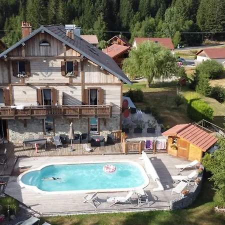 D'hôtes La Devinière Wellness Et 3*