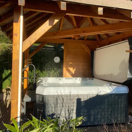 Maison La Devinière - Sauna Et Compris Accessibles Toute L'année Bed and breakfast Xonrupt-Longemer