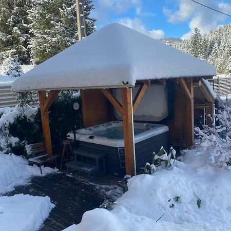 Maison La Devinière - Sauna Et Compris Accessibles Toute L'année Xonrupt-Longemer