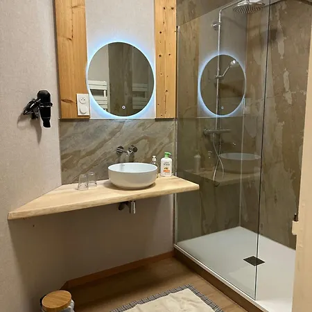 Maison La Devinière - Sauna Et Compris Accessibles Toute L'année 3* Xonrupt-Longemer