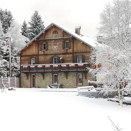 Bed & Breakfast Maison La Deviniere - Sauna Et Compris Accessibles Toute L'annee Xonrupt-Longemer