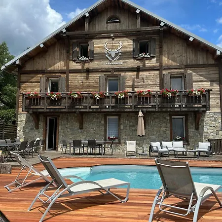 Bed & Breakfast Maison La Deviniere - Sauna Et Compris Accessibles Toute L'annee 3*