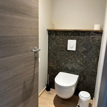 Maison La Deviniere - Sauna Et Compris Accessibles Toute L'annee 3*