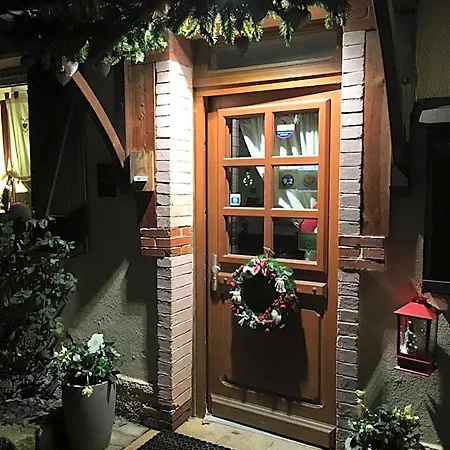 Maison La Devinière - Sauna Et Compris Accessibles Toute L'année Bed and breakfast Xonrupt-Longemer