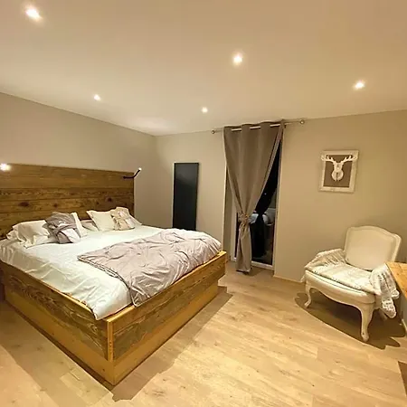 Maison La Devinière - Sauna Et Compris Accessibles Toute L'année 3* Xonrupt-Longemer