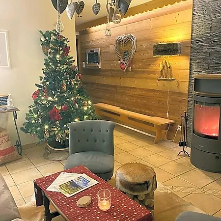 Maison La Devinière - Sauna Et Compris Accessibles Toute L'année