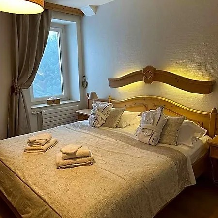 Maison La Devinière - Sauna Et Compris Accessibles Toute L'année Bed and breakfast Xonrupt-Longemer