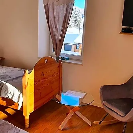 Bed and breakfast Maison La Devinière - Sauna Et Compris Accessibles Toute L'année