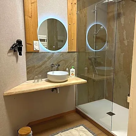 Bed and breakfast Maison La Devinière - Sauna Et Compris Accessibles Toute L'année Xonrupt-Longemer