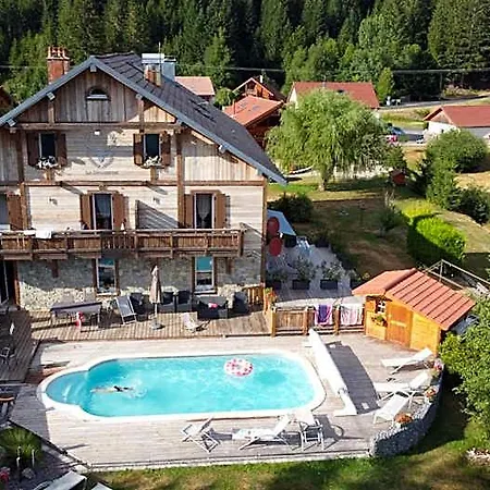 Maison La Devinière - Sauna Et Compris Accessibles Toute L'année 3* Xonrupt-Longemer
