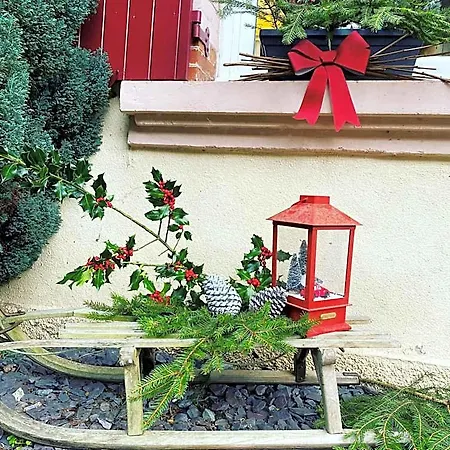 Bed and Breakfast Maison La Deviniere - Sauna Et Compris Accessibles Toute L'annee
