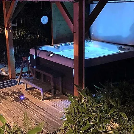 Maison La Devinière - Sauna Et Compris Accessibles Toute L'année