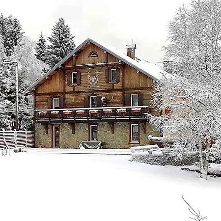 Maison La Devinière - Sauna Et Compris Accessibles Toute L'année Bed and breakfast Xonrupt-Longemer