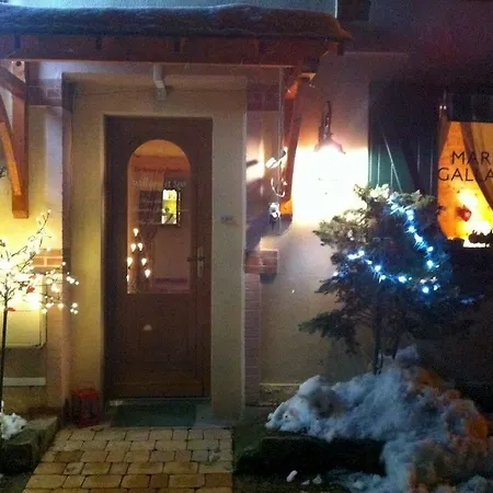 Maison La Deviniere - Sauna Et Compris Accessibles Toute L'annee Bed & Breakfast