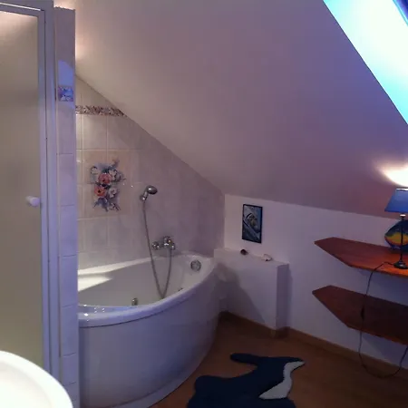 Maison La Deviniere - Sauna Et Compris Accessibles Toute L'annee Bed and Breakfast