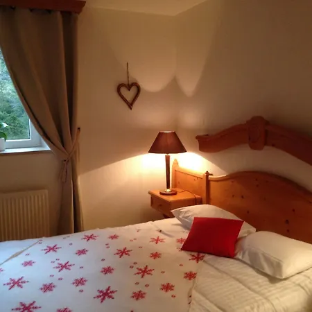 Maison La Devinière - Sauna Et Compris Accessibles Toute L'année 3* Xonrupt-Longemer