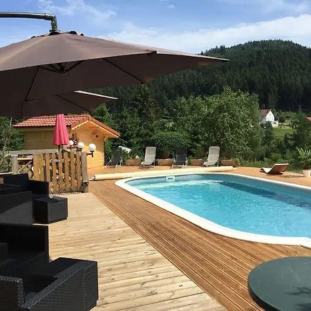 D'hôtes La Devinière Wellness Et 3* Xonrupt-Longemer