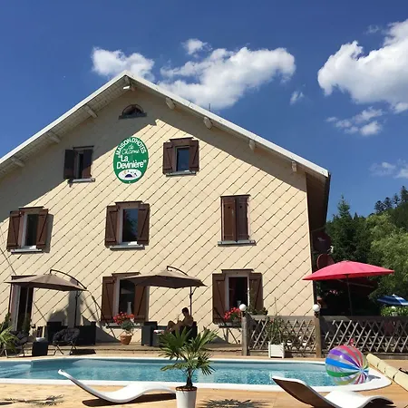 D'hôtes La Devinière Wellness Et Xonrupt-Longemer