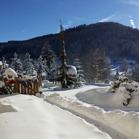 Bed & Breakfast Maison La Deviniere - Sauna Et Compris Accessibles Toute L'annee Xonrupt-Longemer