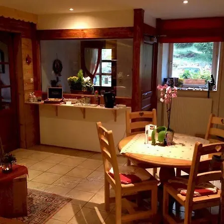 Maison La Deviniere - Sauna Et Compris Accessibles Toute L'annee