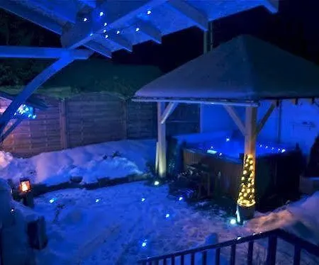 Maison La Deviniere - Sauna Et Compris Accessibles Toute L'annee 3* Xonrupt-Longemer