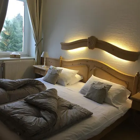 D'hôtes La Devinière Wellness Et Couette-café Xonrupt-Longemer