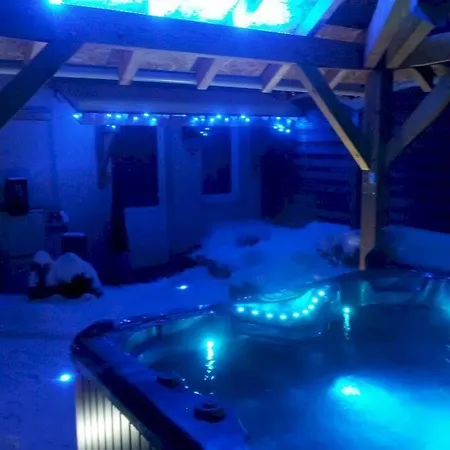 Maison La Deviniere - Sauna Et Compris Accessibles Toute L'annee 3*