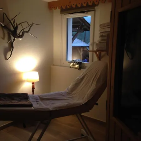 D'hôtes La Devinière Wellness Et