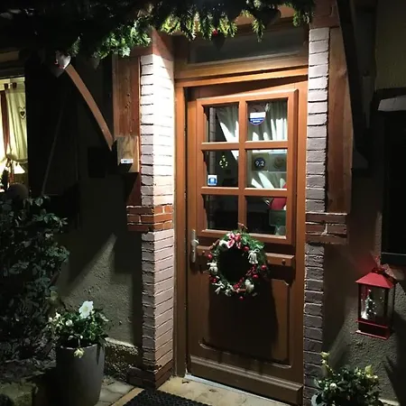 Bed and breakfast Maison La Devinière - Sauna Et Compris Accessibles Toute L'année 3*