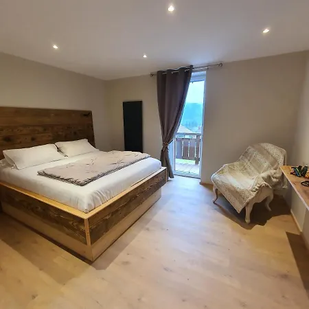 Bed & Breakfast Maison La Deviniere - Sauna Et Compris Accessibles Toute L'annee 3*