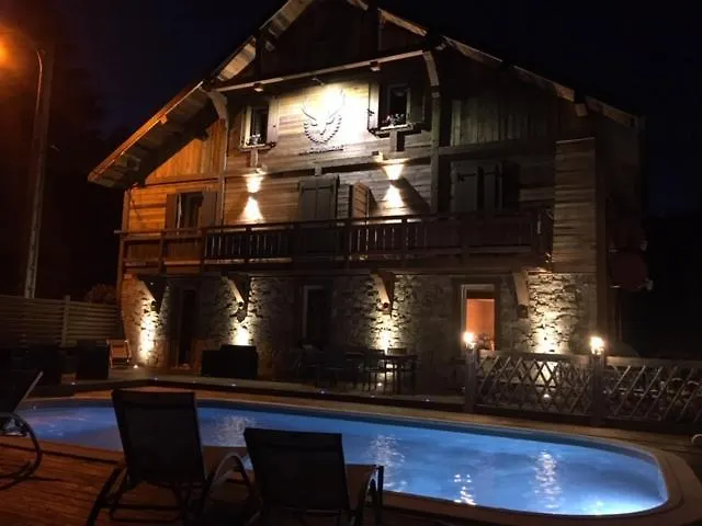 Maison La Deviniere - Sauna Et Compris Accessibles Toute L'annee 3* Xonrupt-Longemer