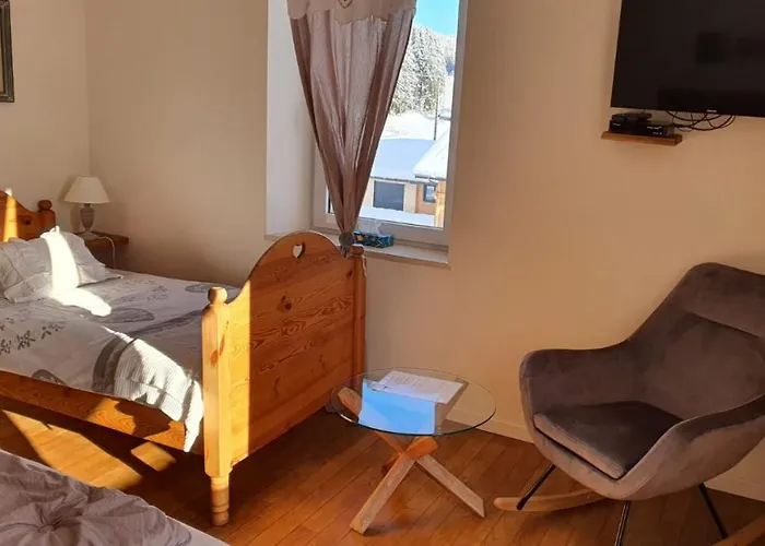 Maison La Deviniere - Sauna Et Compris Accessibles Toute L'annee 3* Xonrupt-Longemer