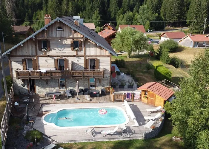 Maison La Deviniere - Sauna Et Compris Accessibles Toute L'annee 3*