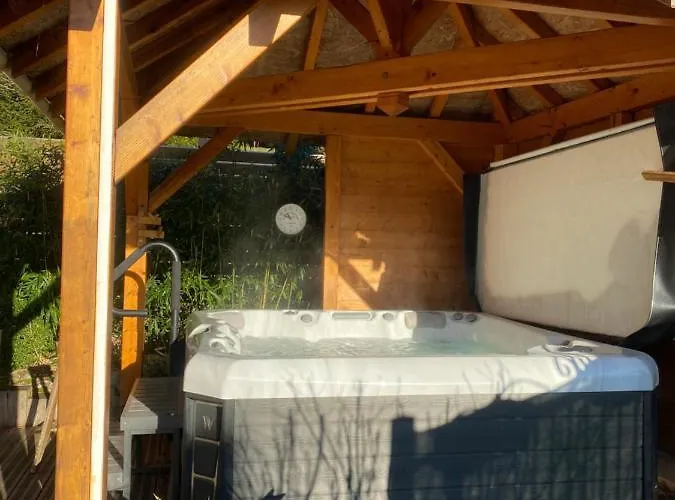 Maison La Deviniere - Sauna Et Compris Accessibles Toute L'annee Bed & Breakfast Xonrupt-Longemer