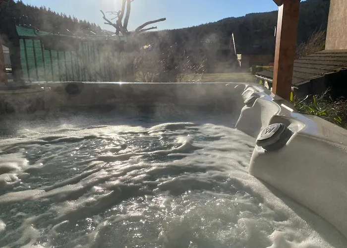 Bed & Breakfast Maison La Deviniere - Sauna Et Compris Accessibles Toute L'annee