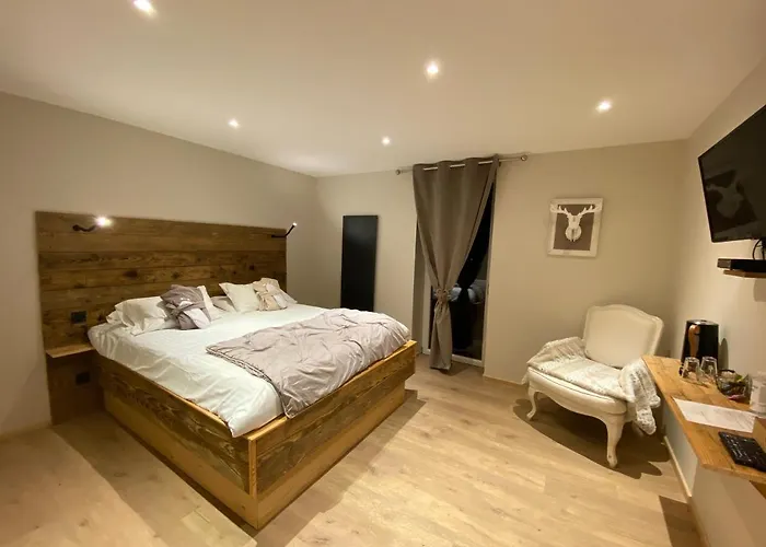 Bed & Breakfast Maison La Deviniere - Sauna Et Compris Accessibles Toute L'annee Xonrupt-Longemer