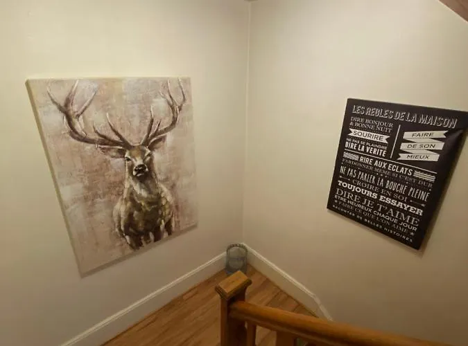 Maison La Deviniere - Sauna Et Compris Accessibles Toute L'annee