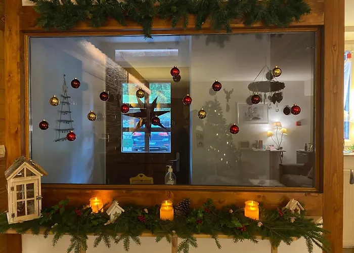 Maison La Deviniere - Sauna Et Compris Accessibles Toute L'annee Bed & Breakfast Xonrupt-Longemer