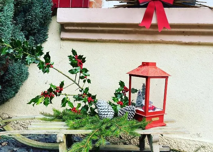 Maison La Deviniere - Sauna Et Compris Accessibles Toute L'annee 3* Xonrupt-Longemer