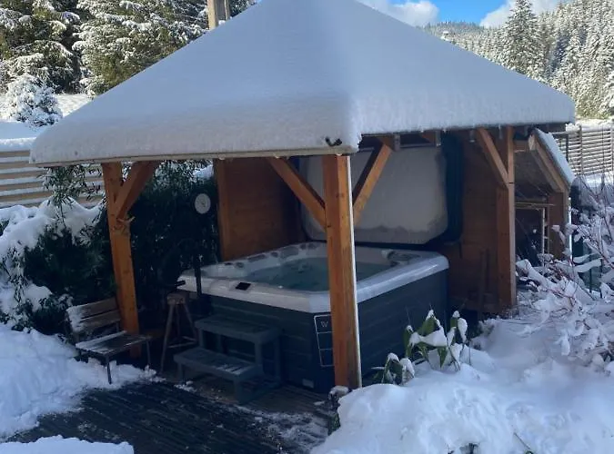 Maison La Deviniere - Sauna Et Compris Accessibles Toute L'annee Xonrupt-Longemer