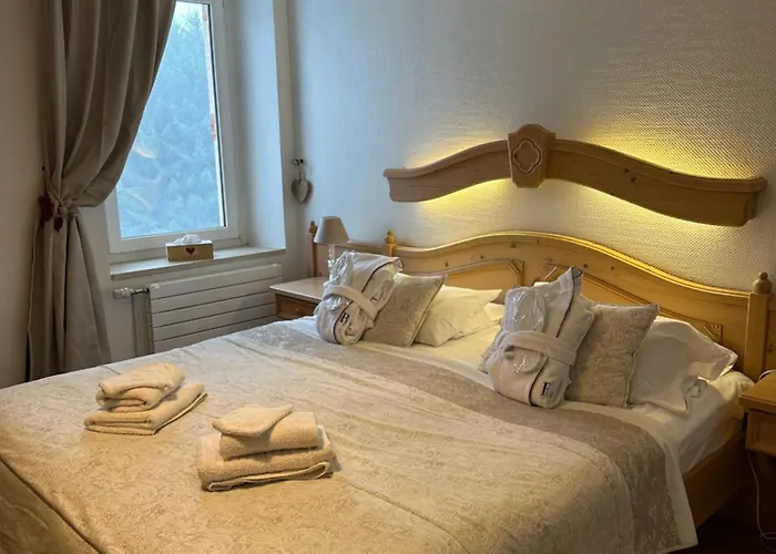 Bed & Breakfast Maison La Deviniere - Sauna Et Compris Accessibles Toute L'annee Xonrupt-Longemer