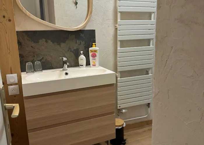 Maison La Deviniere - Sauna Et Compris Accessibles Toute L'annee Bed & Breakfast