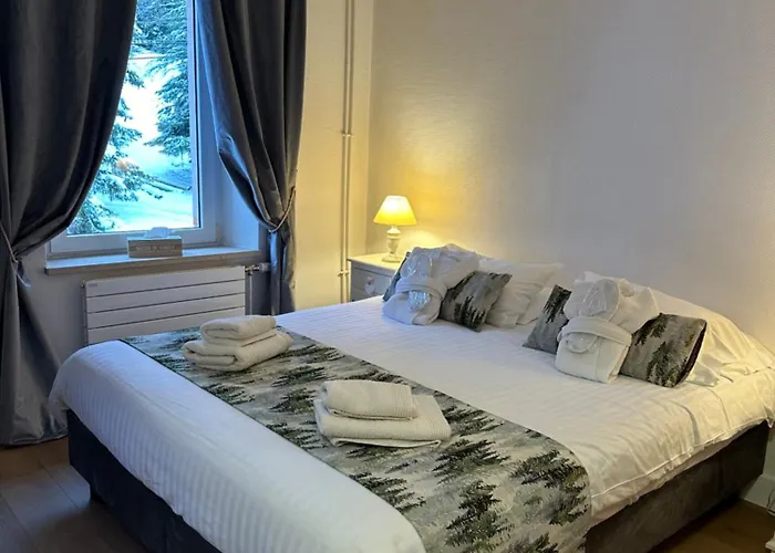 Bed & Breakfast Maison La Deviniere - Sauna Et Compris Accessibles Toute L'annee