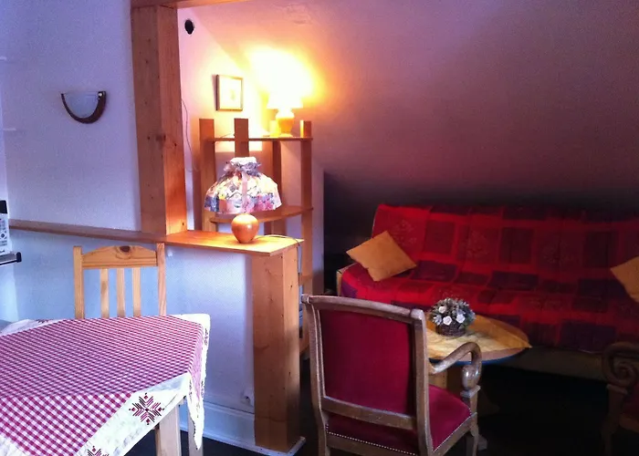 Maison La Deviniere - Sauna Et Compris Accessibles Toute L'annee Bed & Breakfast 3*