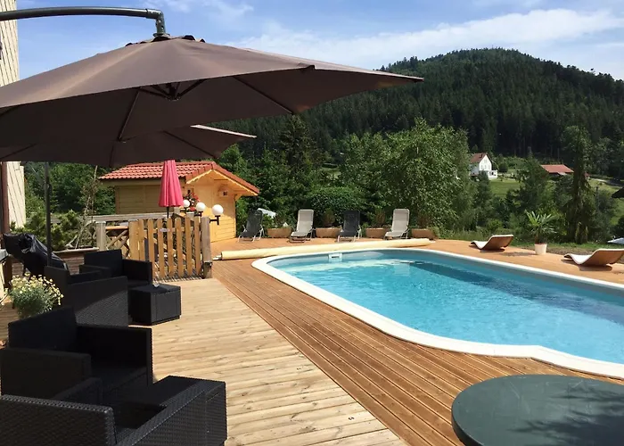 Maison La Deviniere - Sauna Et Compris Accessibles Toute L'annee 3* Xonrupt-Longemer