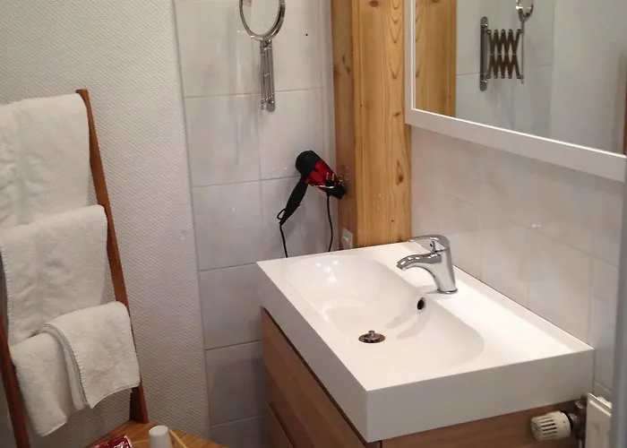 Maison La Deviniere - Sauna Et Compris Accessibles Toute L'annee 3*